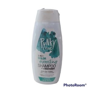 Punky Color Tealistic Color Depositing Shampoo